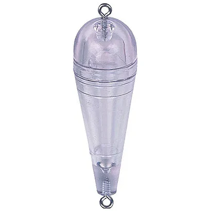 Double X Tackle 3/8 oz. Flycast Torpedo Floats - Image 3