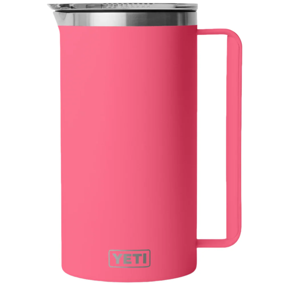 YETI Rambler Insulated Pitcher - 64 oz. - Image 2