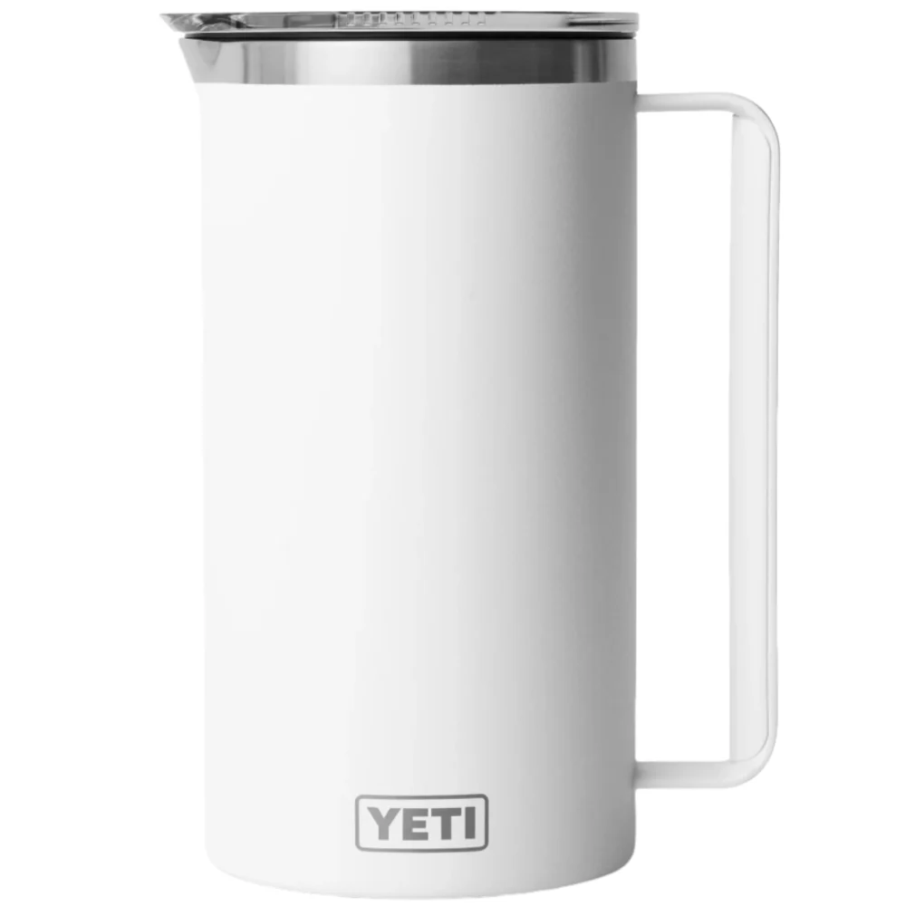 YETI Rambler Insulated Pitcher - 64 oz. - Image 3