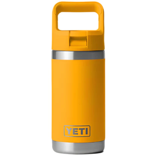YETI Rambler Jr. Insulated Kids Bottle - 12 oz. - Image 4
