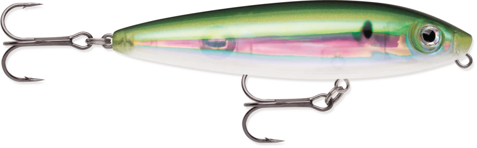 Rapala Skitter Walk Topwater Hard Lures - SW-8 & SSW-11 - Image 17