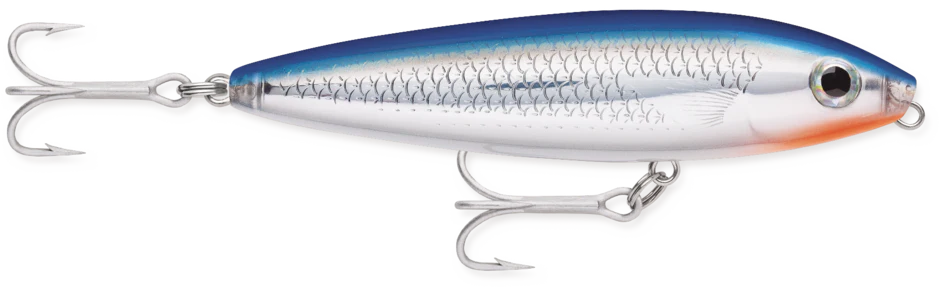 Rapala Skitter Walk Topwater Hard Lures - SW-8 & SSW-11 - Image 20