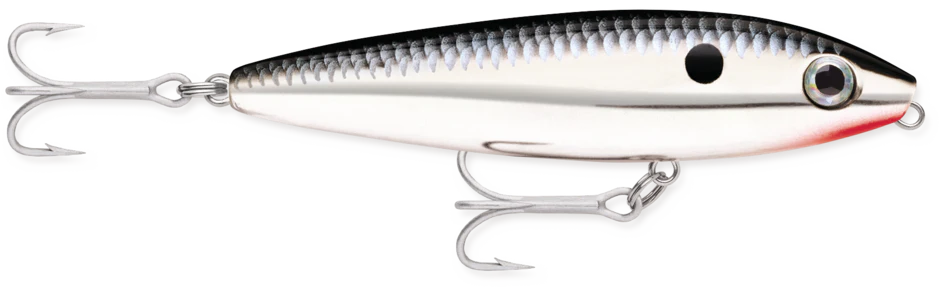 Rapala Skitter Walk Topwater Hard Lures - SW-8 & SSW-11 - Image 21