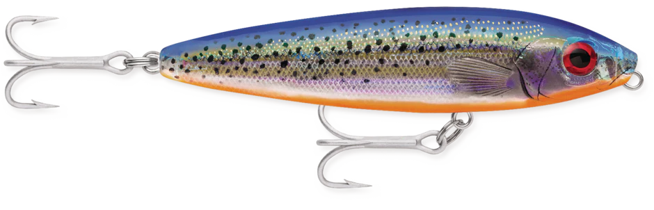 Rapala Skitter Walk Topwater Hard Lures - SW-8 & SSW-11 - Image 22