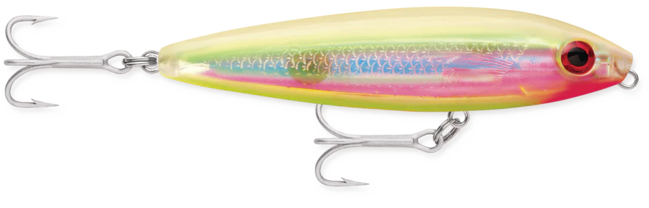 Rapala Skitter Walk Topwater Hard Lures - SW-8 & SSW-11 - Image 24
