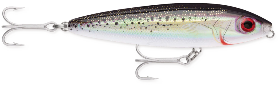 Rapala Skitter Walk Topwater Hard Lures - SW-8 & SSW-11 - Image 25