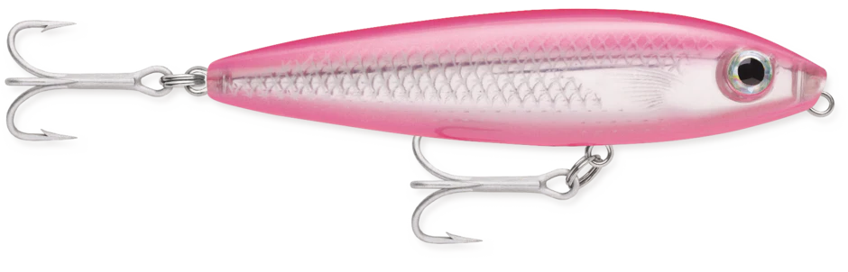 Rapala Skitter Walk Topwater Hard Lures - SW-8 & SSW-11 - Image 26