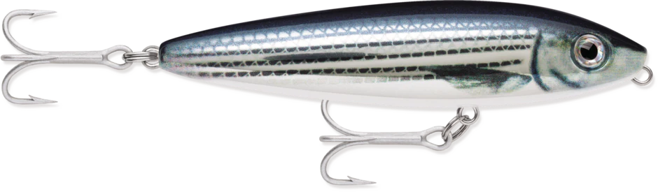 Rapala Skitter Walk Topwater Hard Lures - SW-8 & SSW-11 - Image 27