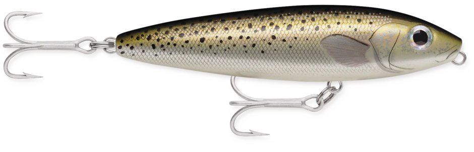 Rapala Skitter Walk Topwater Hard Lures - SW-8 & SSW-11 - Image 30