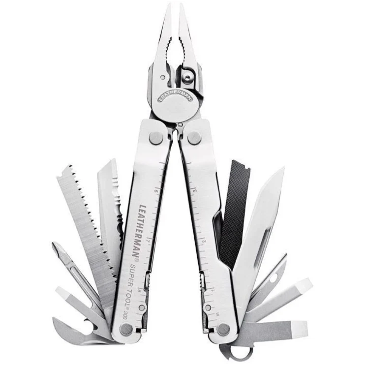 Leatherman Stainless Steel Premium Multitools - Image 2