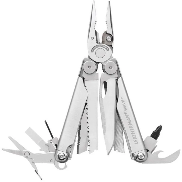 Leatherman Stainless Steel Premium Multitools - Image 3