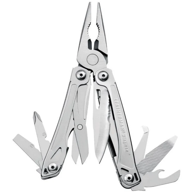 Leatherman Stainless Steel Premium Multitools - Image 4