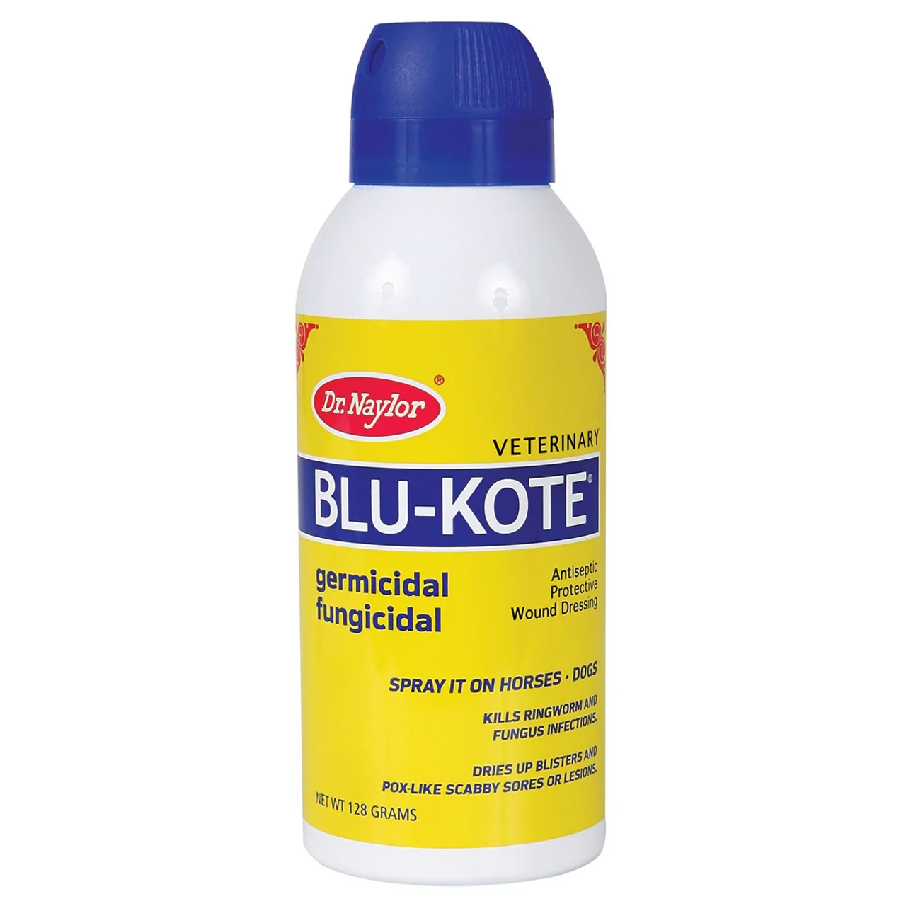 Dr. Naylor Blu-Kote Antiseptic - Image 2