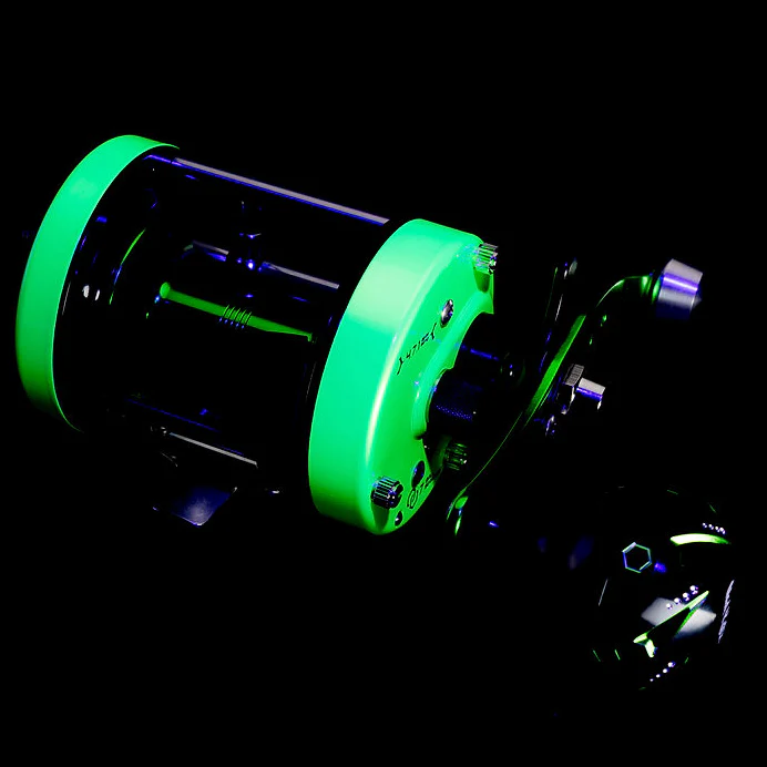 Mad Katz Genesis 6750 Baitcasting Reel - Image 2