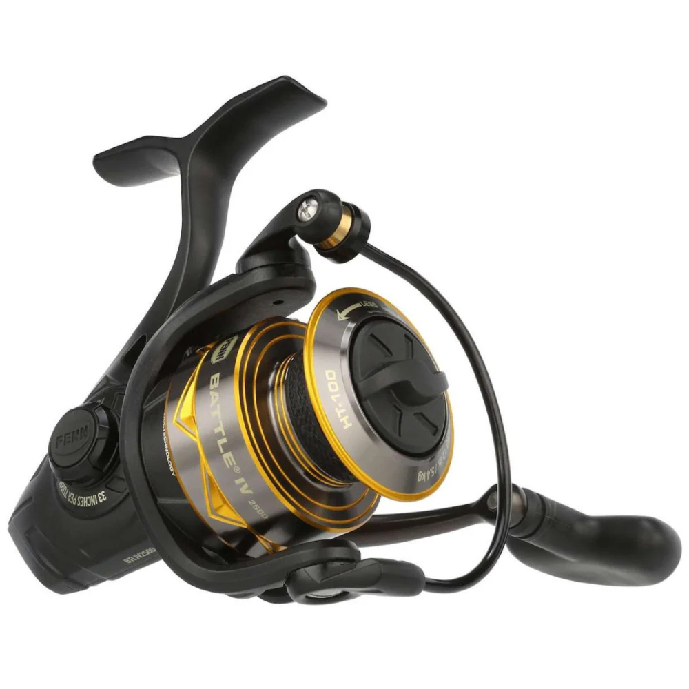 Penn Battle IV Spinning Reels - Image 3