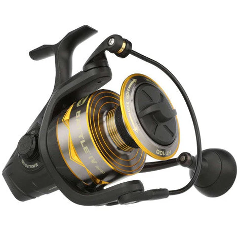 Penn Battle IV Spinning Reels - Image 4