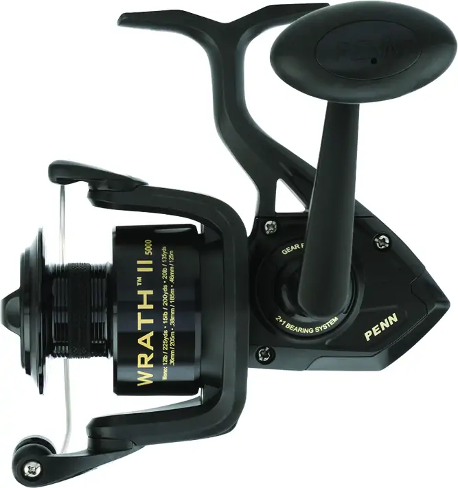 Penn Wrath II Spinning Reels - Image 3