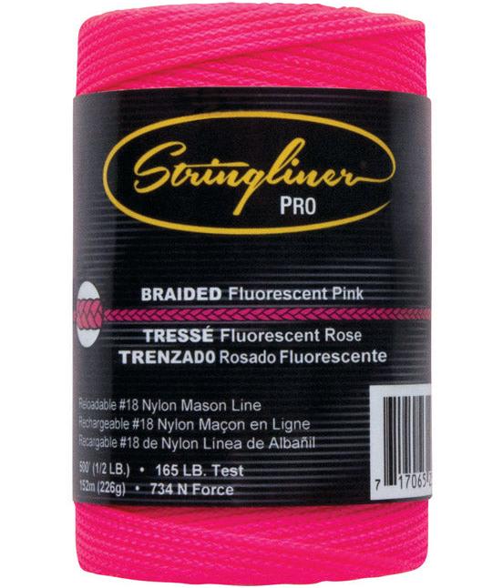 Stringliner Pro Braided Mason & Marking Line - Image 10