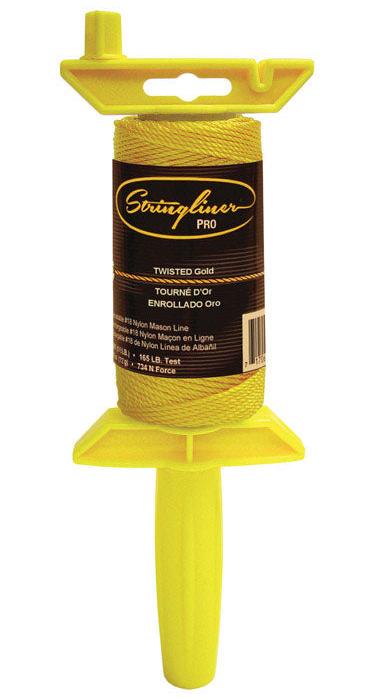Stringliner Pro Braided Mason & Marking Line - Image 2