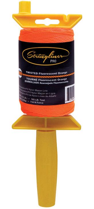 Stringliner Pro Braided Mason & Marking Line - Image 4