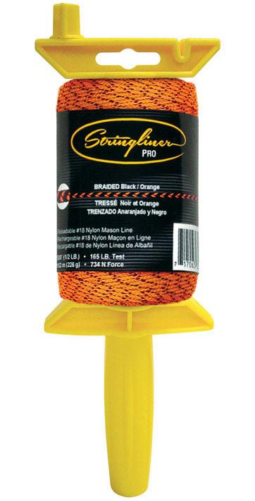 Stringliner Pro Braided Mason & Marking Line - Image 5