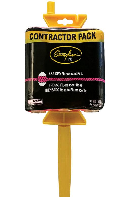 Stringliner Pro Braided Mason & Marking Line - Image 7