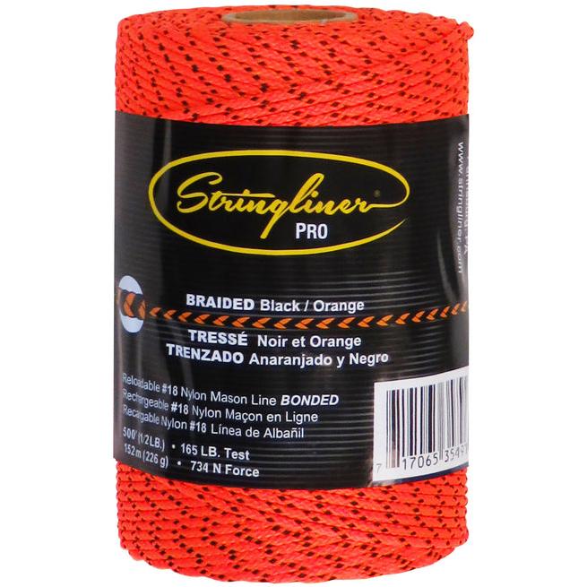 Stringliner Pro Braided Mason & Marking Line - Image 9