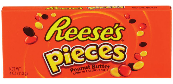 Reese's Pieces - 4 oz. & 5.3 oz. - Image 2