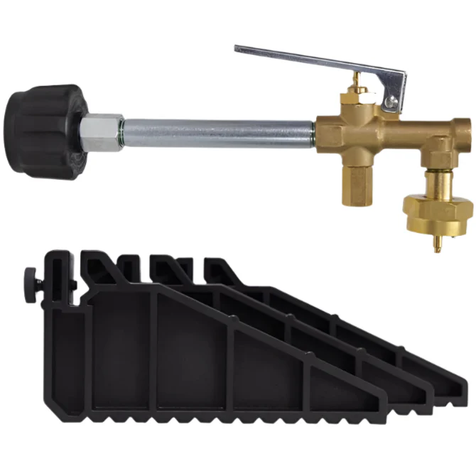 Mr. Heater "Fuel Keg" Propane Cylinder Refills & Refill Kit - Image 2