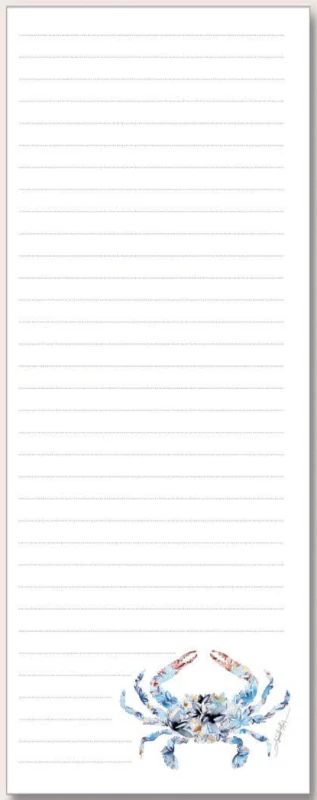 Amanda Klein Magnetic Refrigerator Notepads - 3.5" x 9" - Image 6