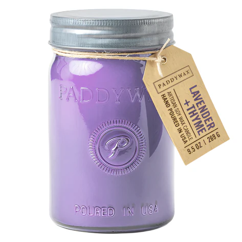 Paddywax Relish Jar Candles - Image 5