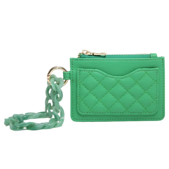 Jen & Co. Rhodes Quilted Wallet - Image 3