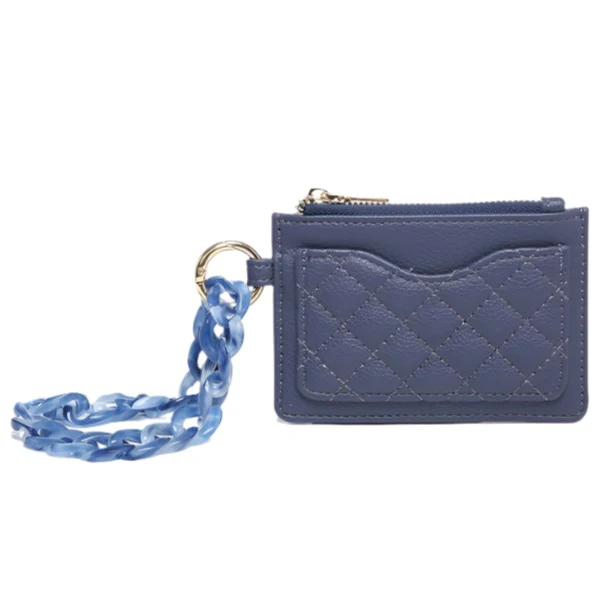 Jen & Co. Rhodes Quilted Wallet - Image 4