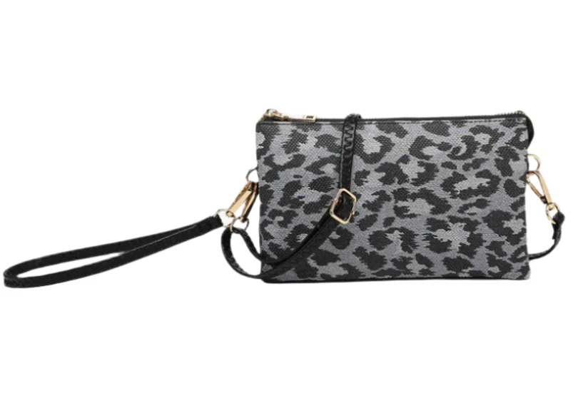 Jen & Co. Riley Corduroy Crossbody Bag - Image 4