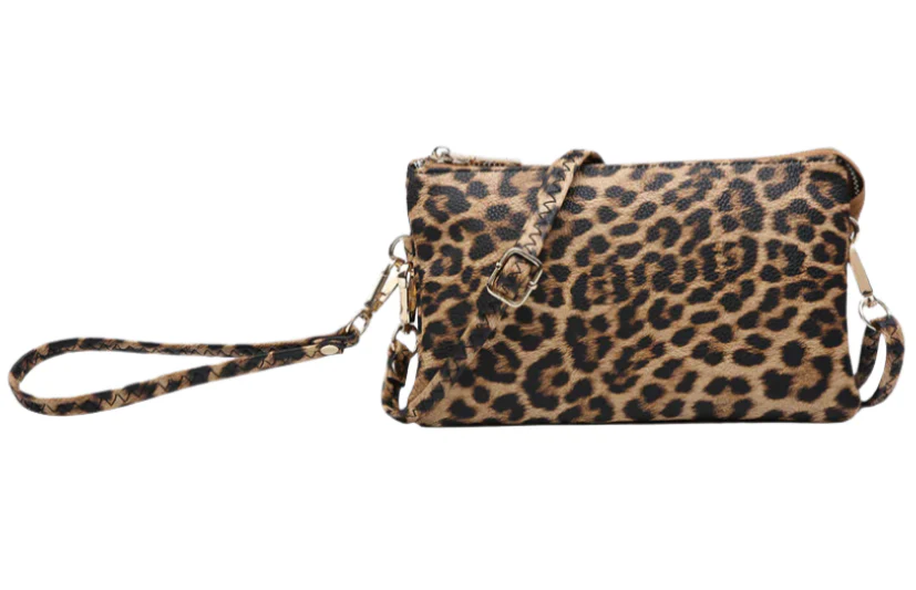 Jen & Co. Riley Corduroy Crossbody Bag - Image 5