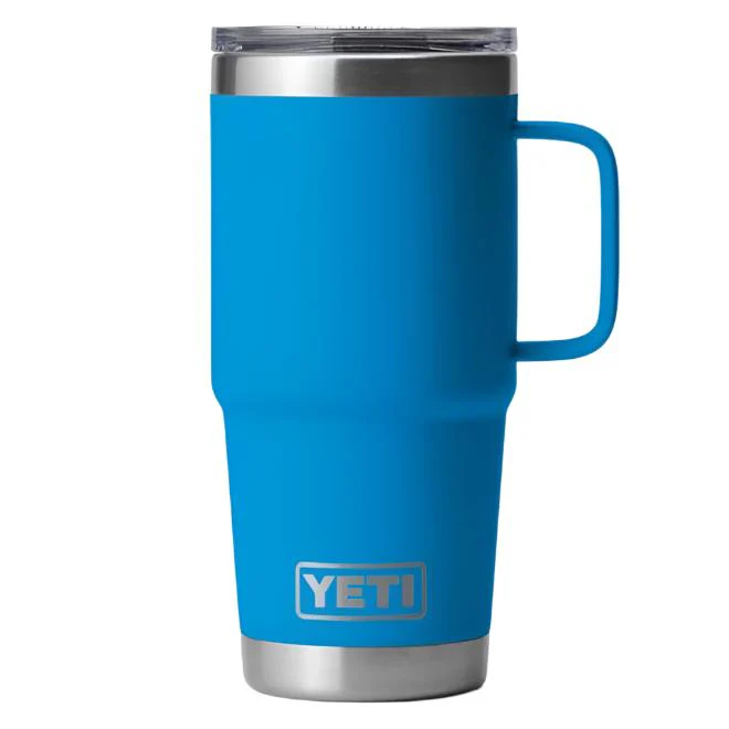 YETI Rambler Insulated Travel Mugs - 20 oz. to 42 oz. - Image 2