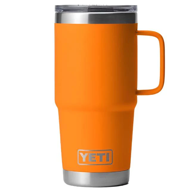 YETI Rambler Insulated Travel Mugs - 20 oz. to 42 oz. - Image 5