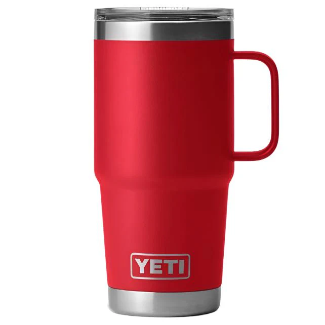 YETI Rambler Insulated Travel Mugs - 20 oz. to 42 oz. - Image 7
