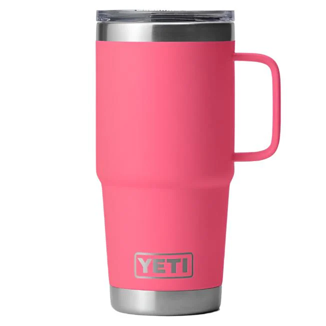 YETI Rambler Insulated Travel Mugs - 20 oz. to 42 oz. - Image 9