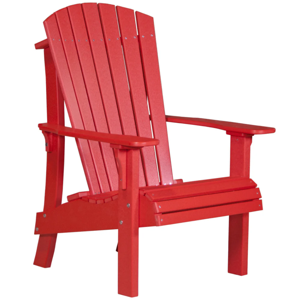 LuxCraft Polywood Royal Adirondack Chair - Image 3