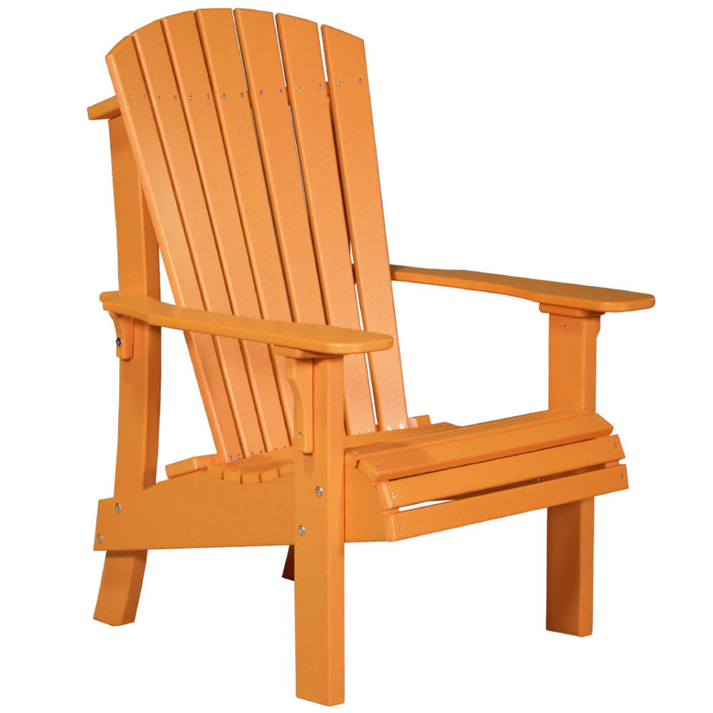 LuxCraft Polywood Royal Adirondack Chair - Image 4