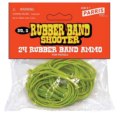 Parris .44 Eagle Rubber Band Pistol - Image 2