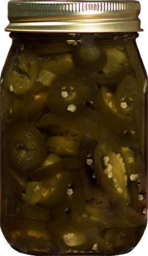 Salemi's Candied Jalapeños - 16 oz. & 32 oz. - Image 3