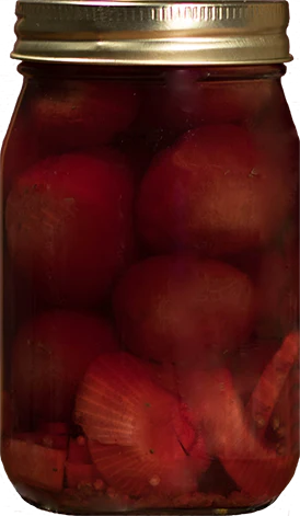 Salemi's Pickled Beets - 16 oz. & 32 oz. - Image 3