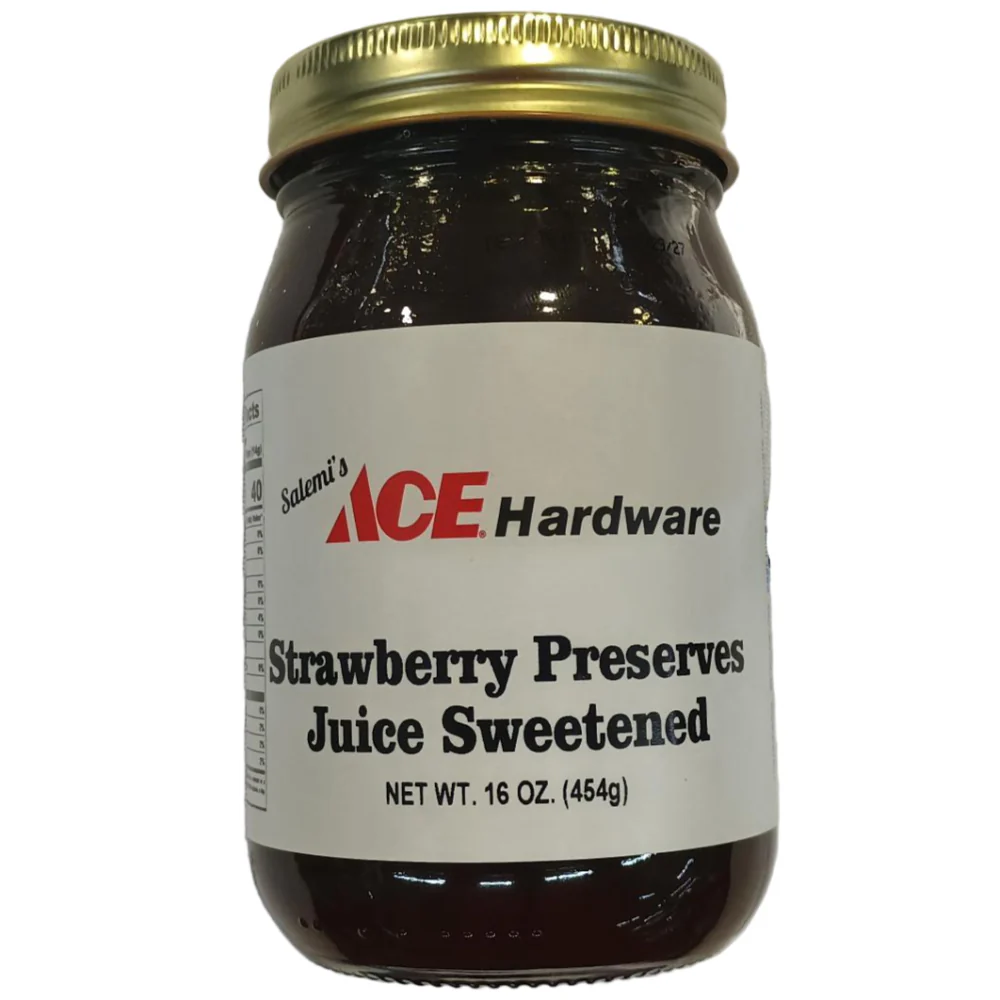 Salemi's Fruit Preserves - 8 oz. & 16 oz. - Image 2