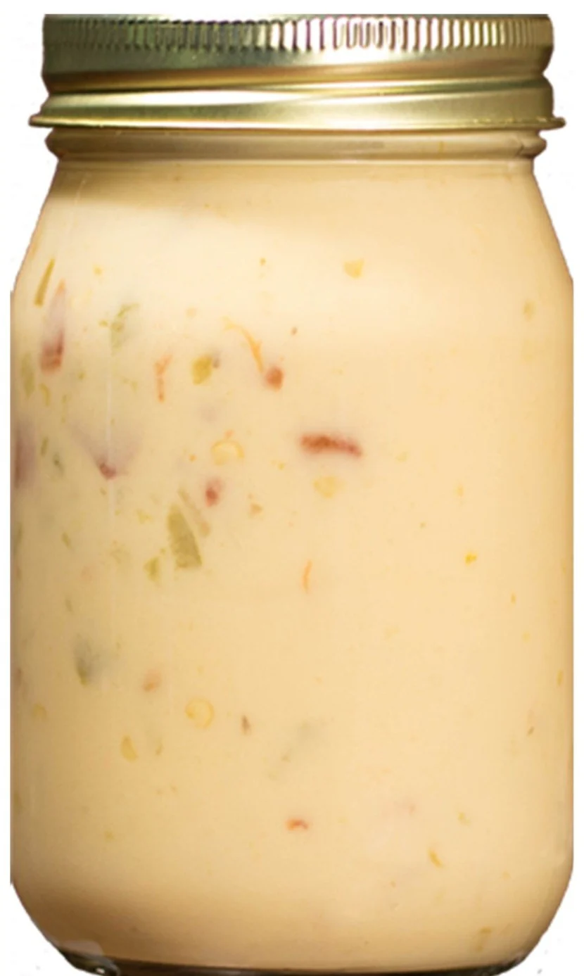 Salemi's Queso Dips - 16 oz. - Image 3