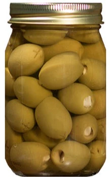 Salemi's Stuffed Olives - 16 oz. - Image 3