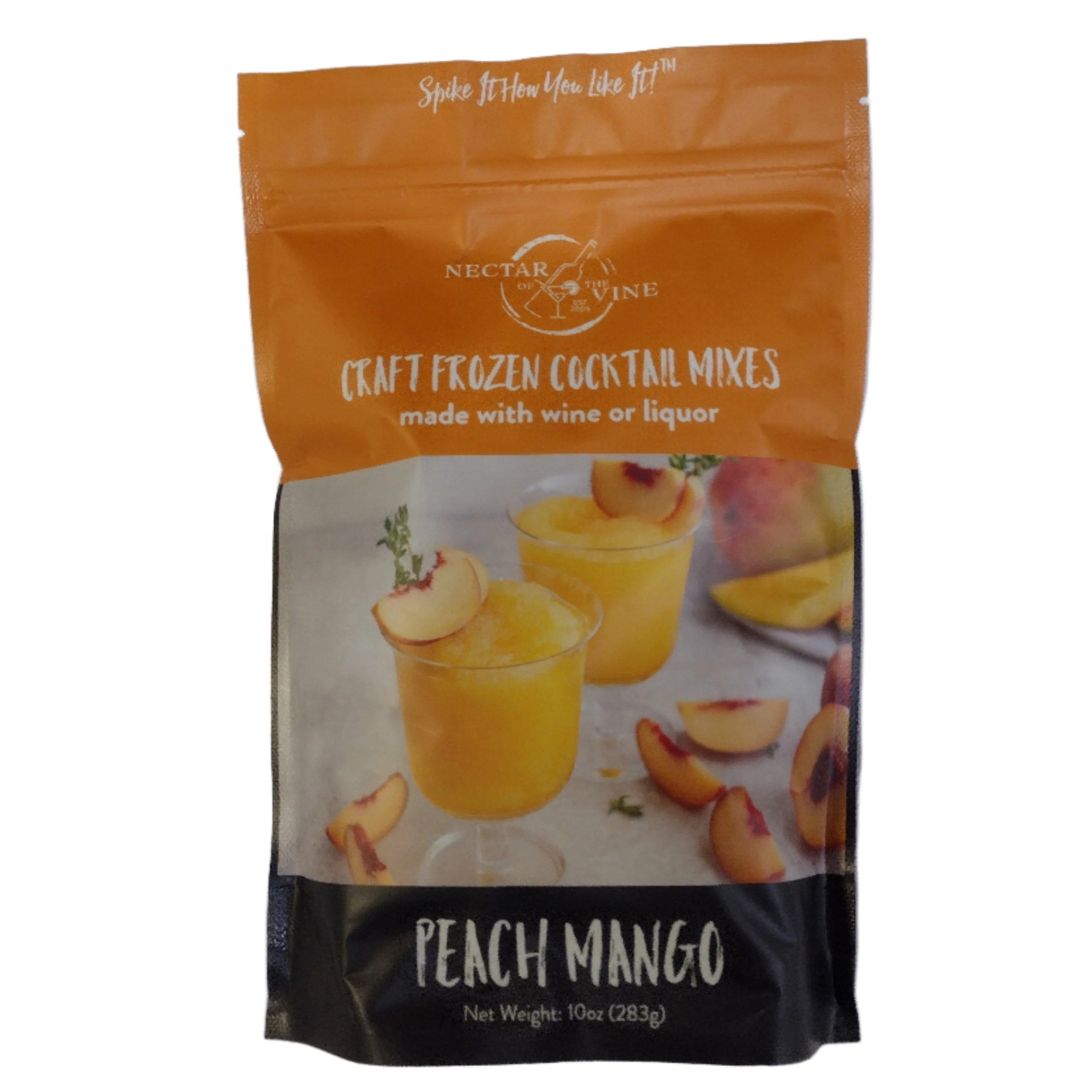 Nectar of the Vine Wine Slushy Mixes - 10 oz. - Image 3