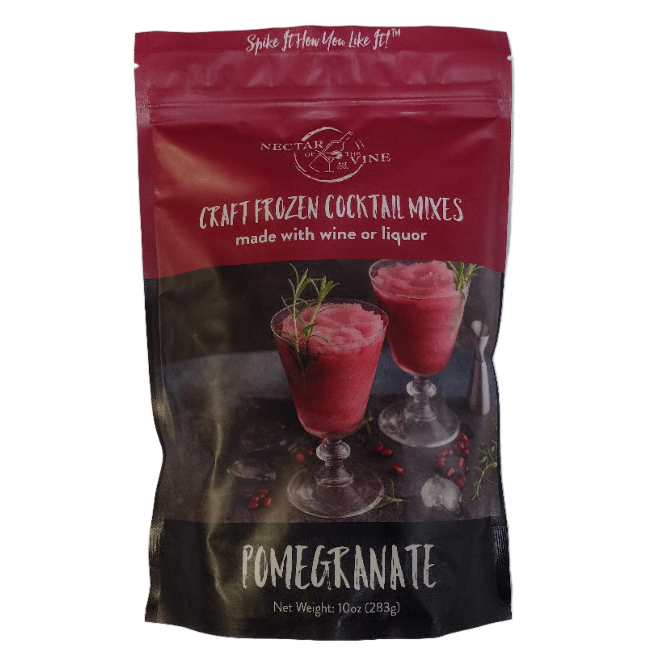Nectar of the Vine Wine Slushy Mixes - 10 oz. - Image 4