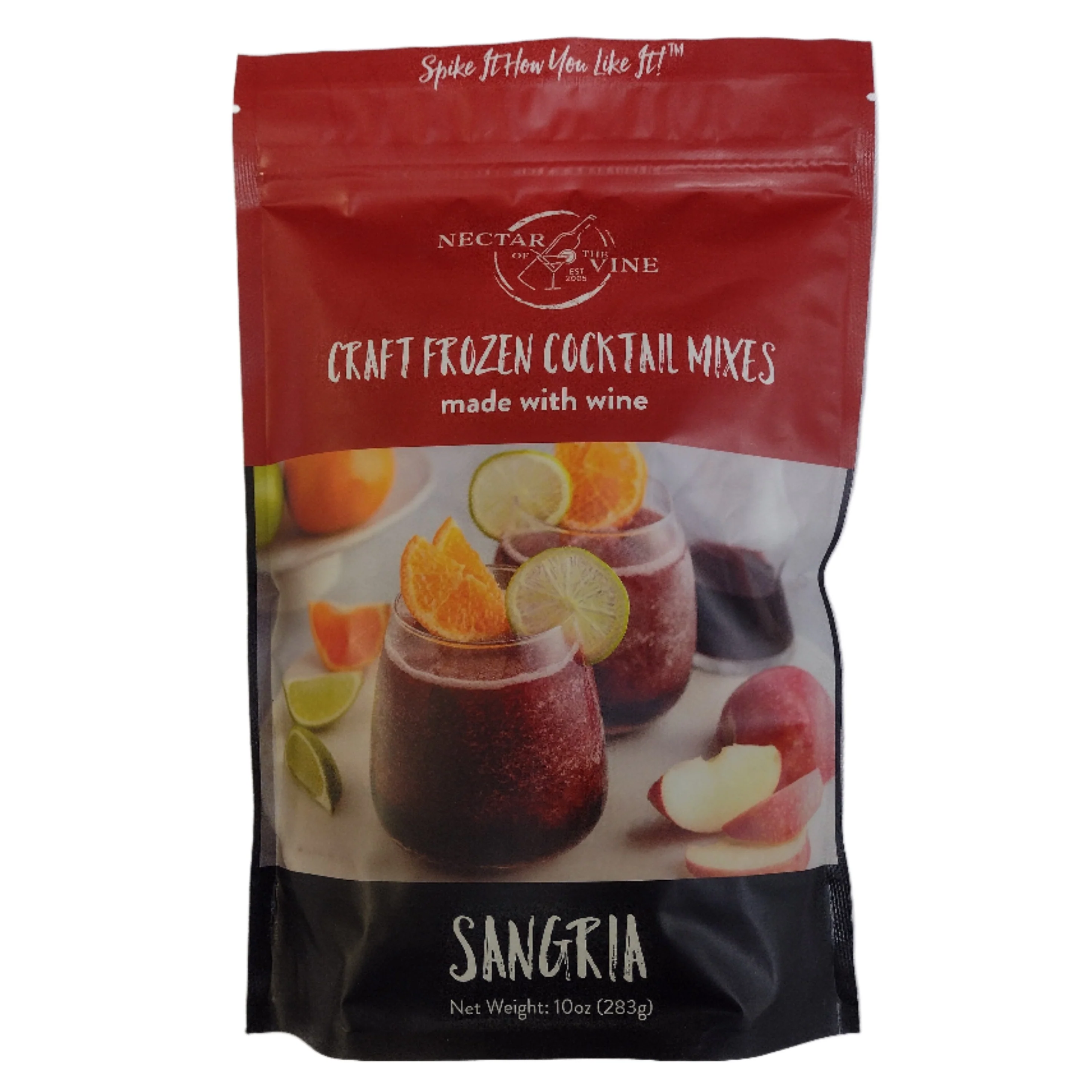 Nectar of the Vine Wine Slushy Mixes - 10 oz. - Image 5